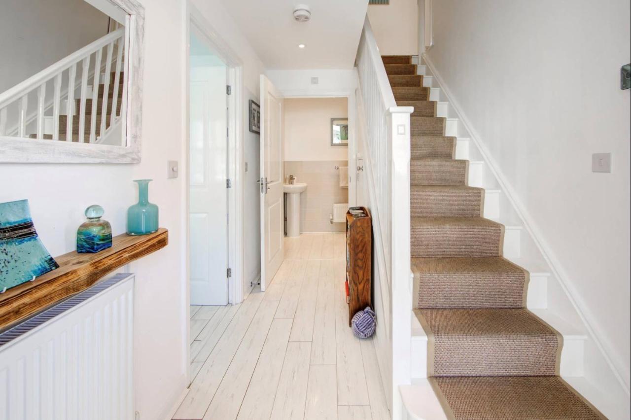 Saltwater Cottage Camber Exterior photo